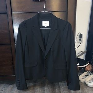 Black blazer